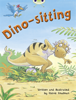Bug Club Independent Fiction Year Two Orange B Dino-sitting (Smallman Steve)(Paperback / softback)