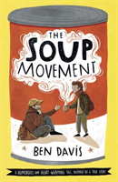 Soup Movement (Davis Ben)(Paperback / softback)