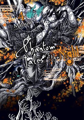 Phantom Tales of the Night, Vol. 4 (Matsuri)(Paperback / softback)
