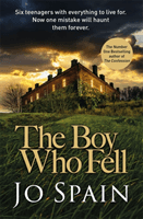 Boy Who Fell (Spain Jo)(Paperback / softback)