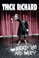 Read 'em and Weep (Richard Thick)(Paperback / softback)