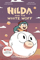 Hilda and the White Woff (Davies Stephen)(Paperback / softback)