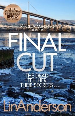 Final Cut (Anderson Lin)(Paperback / softback)
