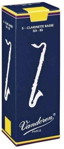 Vandoren Classic 3.5 bass clarinet