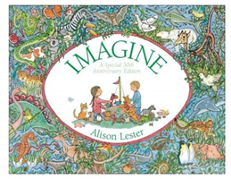 Imagine 30th Anniversary Edition (Lester Alison)(Pevná vazba)