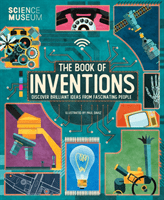 Book of Inventions - Discover brilliant ideas from fascinating people (Cooke Tim)(Pevná vazba)