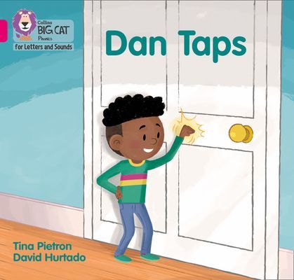 Dan Taps - Band 01a/Pink a (Pietron Tina)(Paperback / softback)