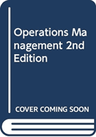 Operations Management 2/e (Paton Steve)(Paperback / softback)