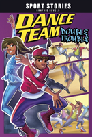 Dance Team Double Trouble (Maddox Jake)(Paperback / softback)