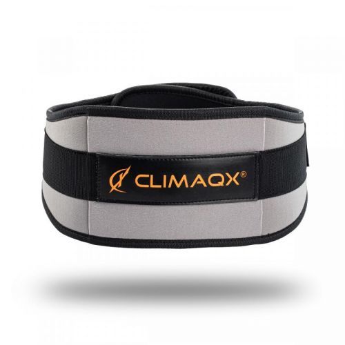 Fitness opasek Gamechanger grey L - Climaqx