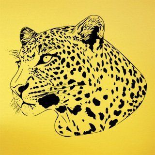 Leopard 002 - 100x86cm