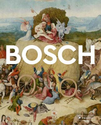 Bosch: Masters of Art (Finger Brad)(Paperback / softback)