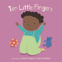 Ten Little Fingers(Board book)