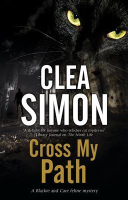 Cross My Path (Simon Clea Simon)(Paperback / softback)