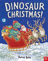 Dinosaur Christmas! (Dale Penny)(Paperback / softback)