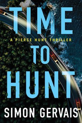 Time to Hunt (Gervais Simon)(Paperback / softback)