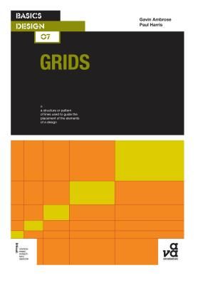 Grids for Graphic Designers (Ambrose Gavin (University of Brighton UK))(Paperback / softback)