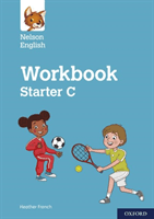 Nelson English: Starter Level Workbook C (French Heather)(Mixed media product)