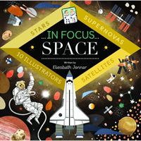 In Focus Space (Jenner Elizabeth)(Pevná vazba)