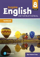 iLowerSecondary English WorkBook Year 8 (Grant David)(Paperback / softback)
