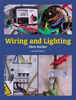 Wiring and Lighting (Kitcher Chris)(Paperback / softback)