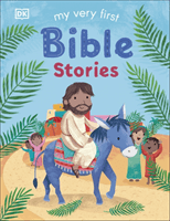 My Very First Bible Stories (DK)(Board book)