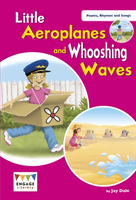 Little Aeroplanes and Whooshing Waves - Level 2 (Dale Jay)(Paperback / softback)