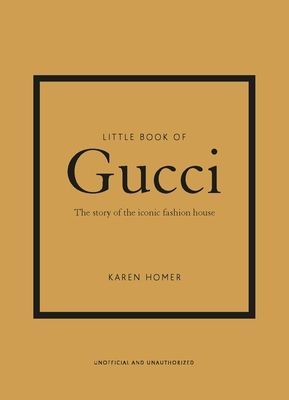 Little Book of Gucci (Homer Karen)(Pevná vazba)