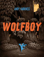 Wolfboy (Harkness Andy)(Paperback / softback)
