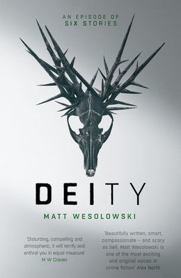Deity (Wesolowski Matt)(Paperback / softback)