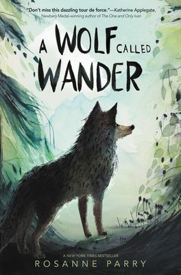 A Wolf Called Wander (Parry Rosanne)(Paperback)