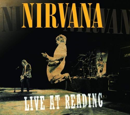 Nirvana Live At Reading