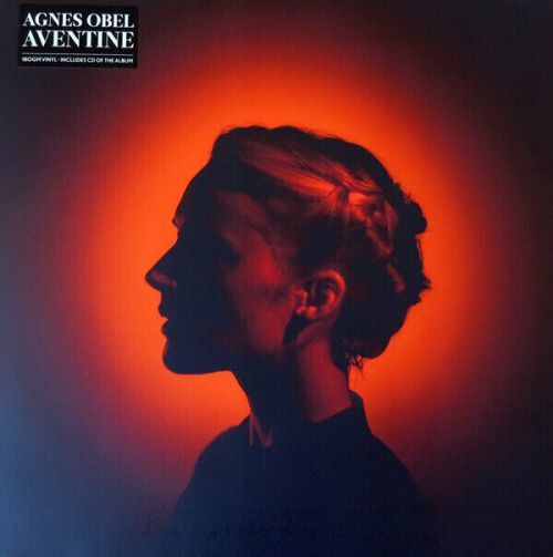 Agnes Obel Aventine (LP + CD)