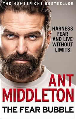 Fear Bubble - Harness Fear and Live without Limits (Middleton Ant)(Paperback / softback)