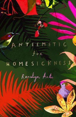 Antiemetic for Homesickness (Ante Romalyn)(Paperback / softback)