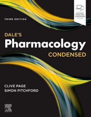 Pharmacology Condensed (Page Clive P.)(Paperback / softback)