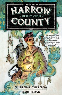 Tales From Harrow County Volume 1: Death's Choir (Bunn Cullen)(Paperback / softback)