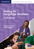 Testing for Language Teachers (Hughes Arthur)(Paperback / softback)