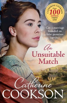 Unsuitable Match (Cookson Catherine)(Paperback / softback)