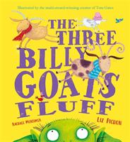Three Billy Goats Fluff (Mortimer Rachael)(Paperback / softback)