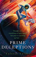Prime Deceptions - Captain Eva Innocente, Book 2 (Valdes Valerie)(Paperback / softback)