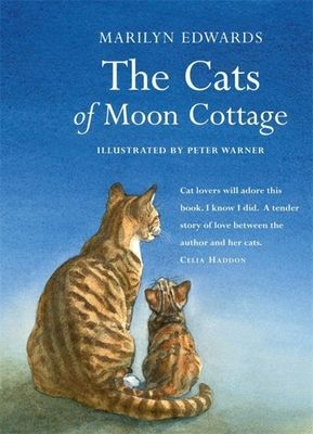 Cats of Moon Cottage (Edwards Marilyn)(Paperback / softback)