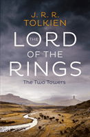 Two Towers (Tolkien J. R. R.)(Paperback / softback)