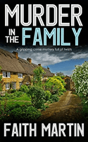 Murder In The Family - A Gripping Crime Mystery Full Of Twists (Martin Faith)(Paperback / softback)