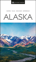 DK Eyewitness Alaska (DK Eyewitness)(Paperback / softback)