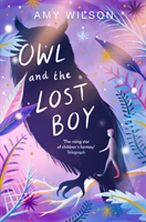 Owl and the Lost Boy (Wilson Amy)(Paperback / softback)