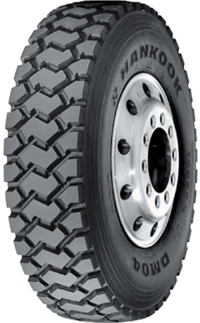 Hankook DM04 ( 11 R22.5 148/145G 16PR )