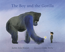 Boy and the Gorilla (Kramer Jackie Azua)(Pevná vazba)