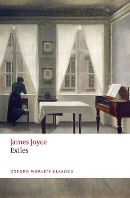 Exiles (Joyce James)(Paperback / softback)