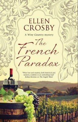 French Paradox (Crosby Ellen)(Pevná vazba)